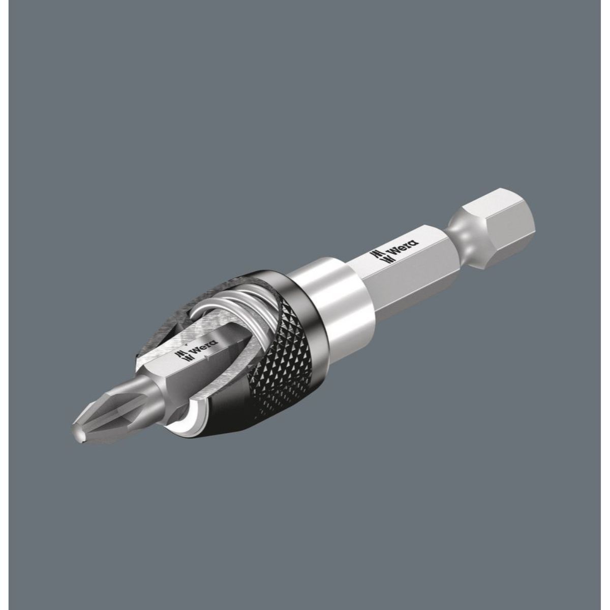 Wera Bit-Check 10 Universal 1, 10-teilig