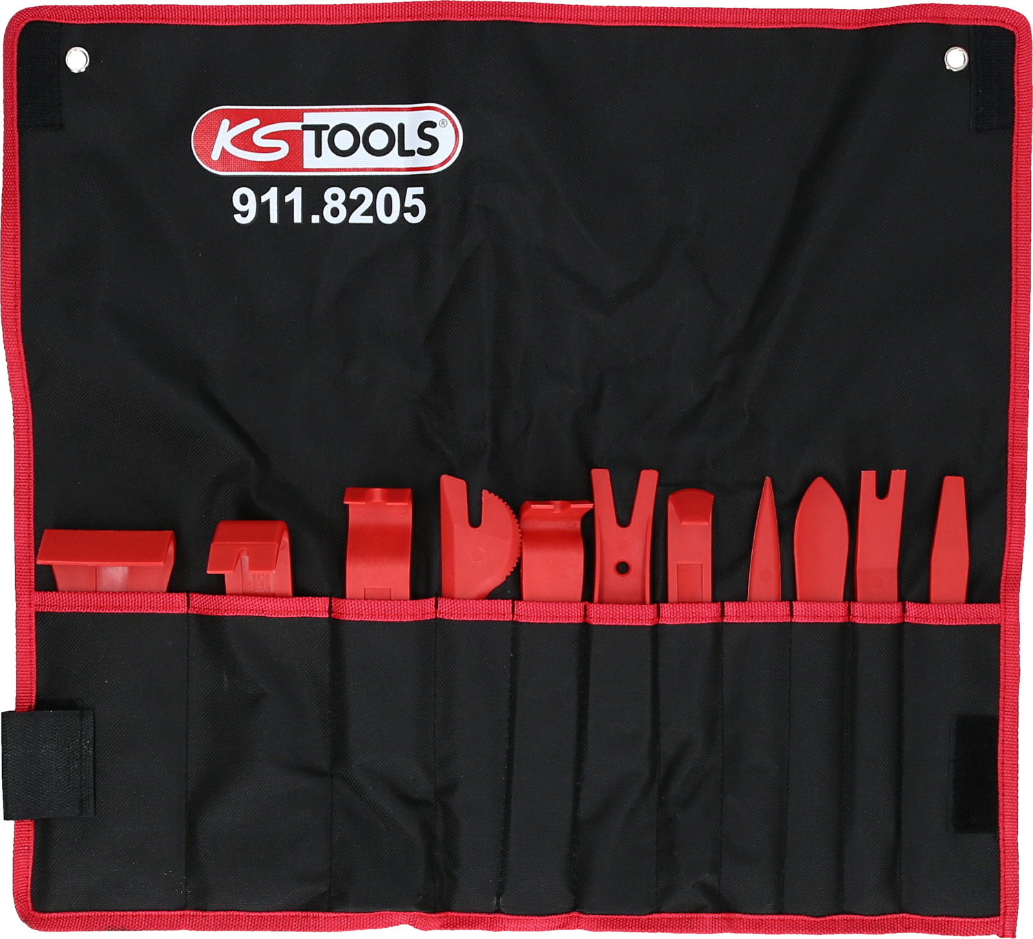 KS Tools MASTER Kunststoffkeil-Satz, 11-tlg