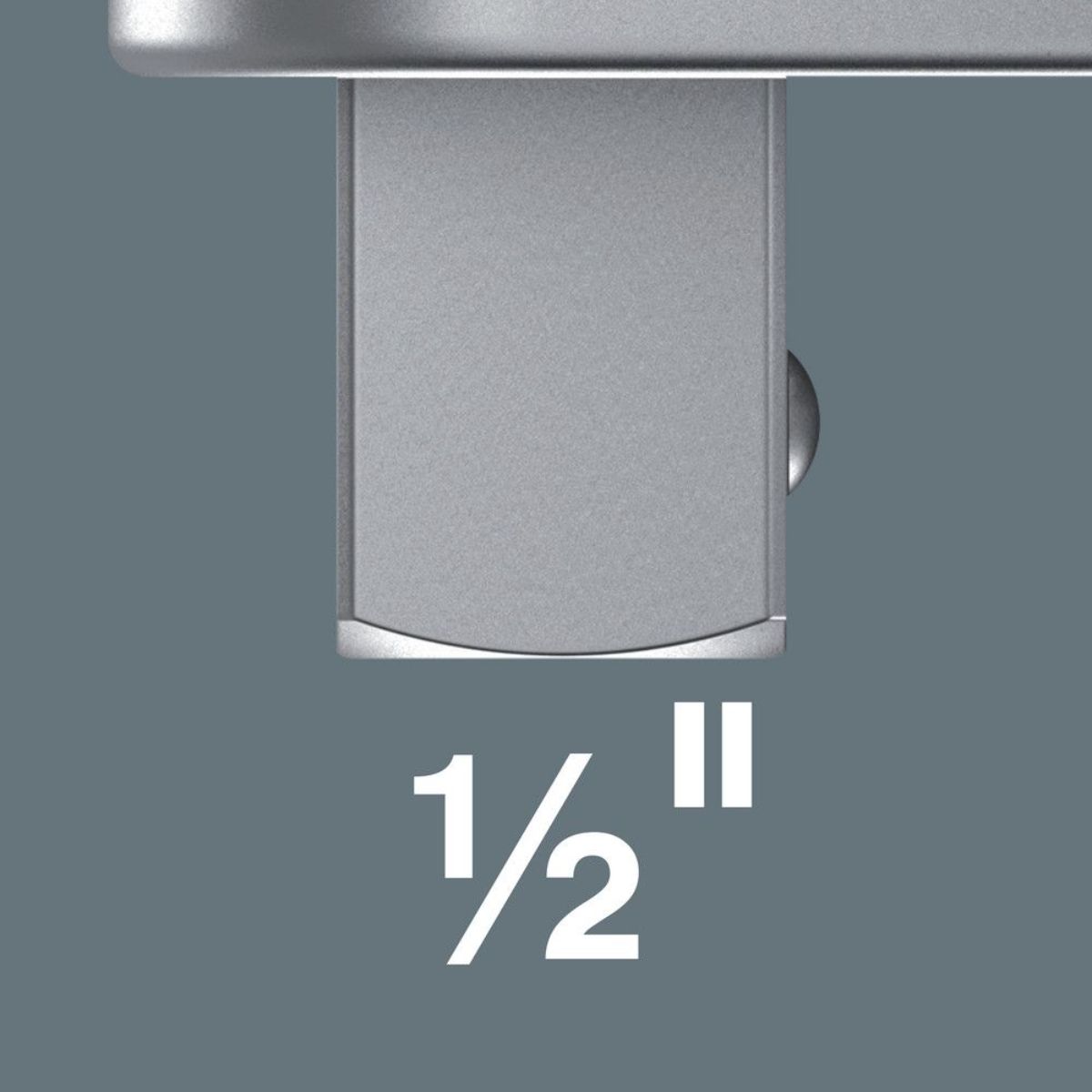 Wera 7773 C Vierkant-Einsteckwerkzeug, 9x12 mm