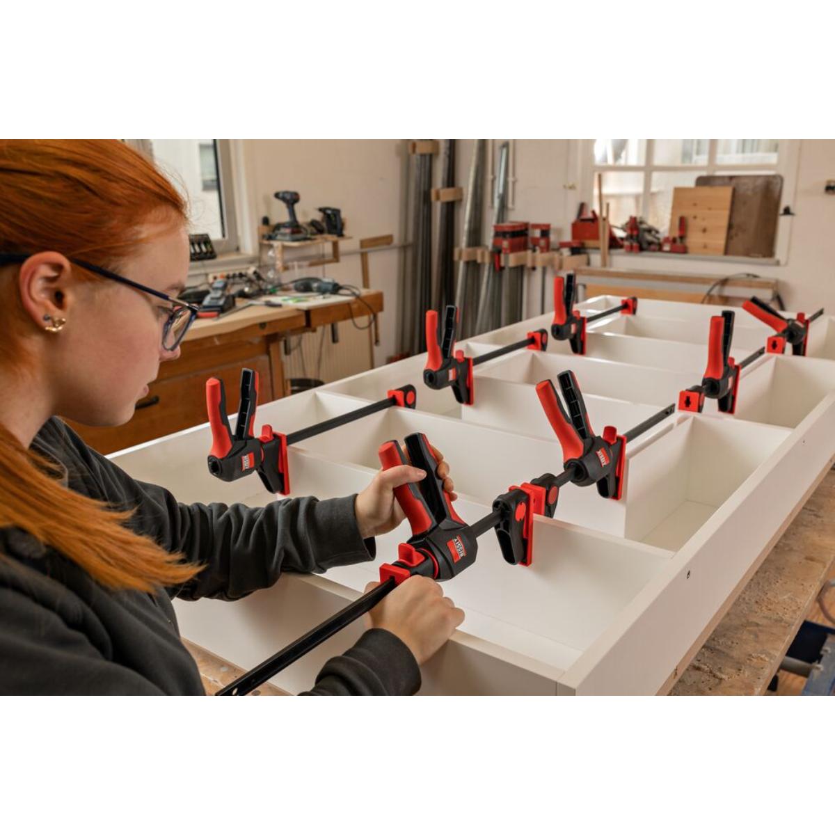 Bessey Einhandzwinge EZ360