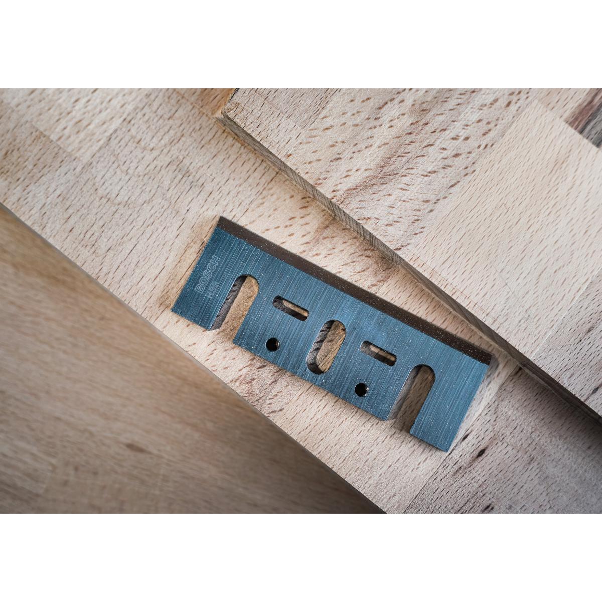 Bosch PRO Hobelmesser, 82 x 29 x 3 mm, 2 Stück