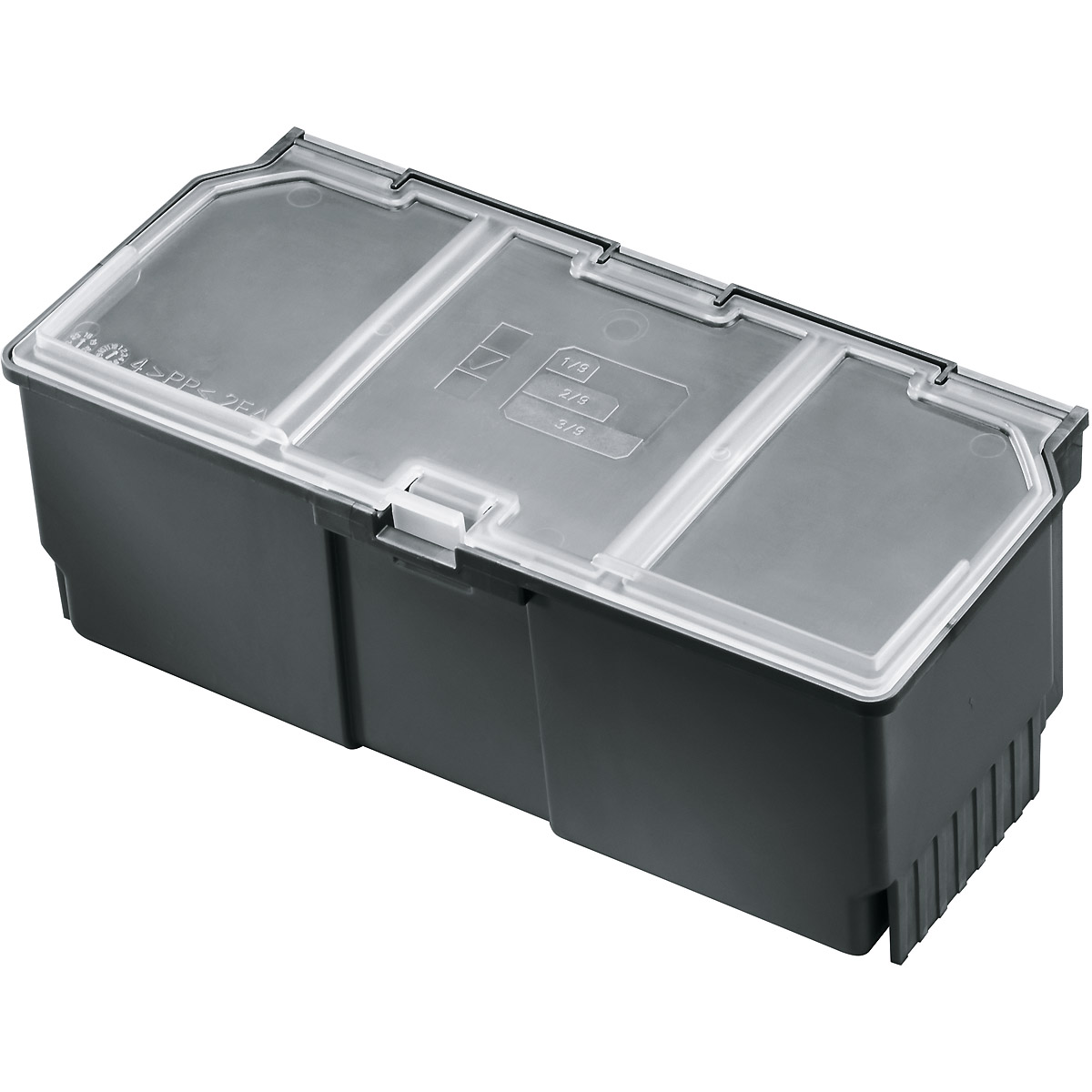 Bosch SystemBox Mittlere Zubehörbox - Größe S