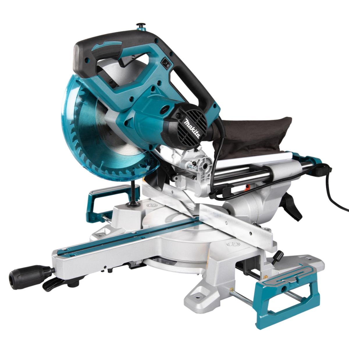 Makita Kapp- und Gehrungssäge 1.200 W - 216 mm - 5.000 U/min - LS0816F