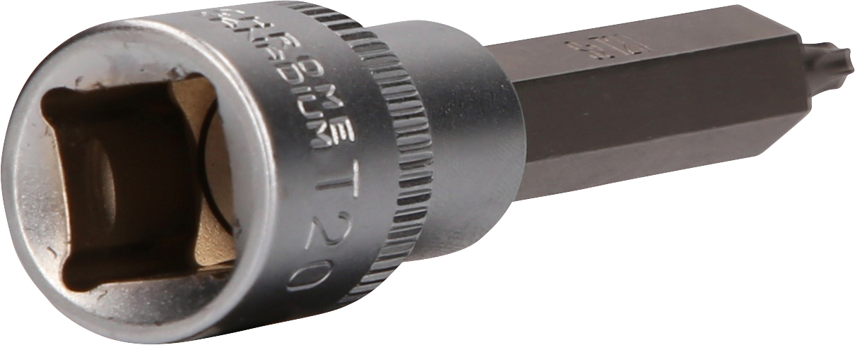 Brilliant Tools 1/2" Torx-Bit-Stecknuss, 100 mm lang