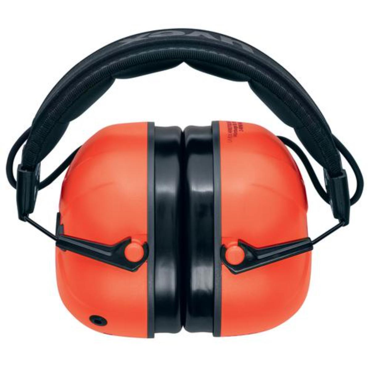 uvex aXess RAL Kapselgehörschutz SNR 31 dB