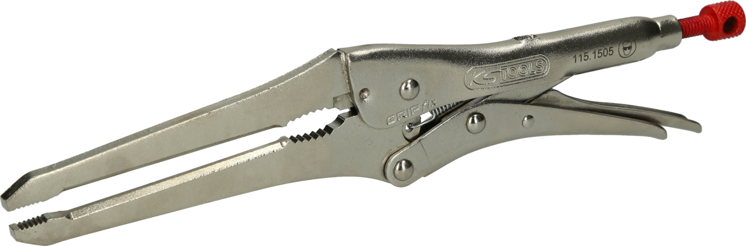 KS Tools Abklemmzange für Rohrleitungen, 86mm