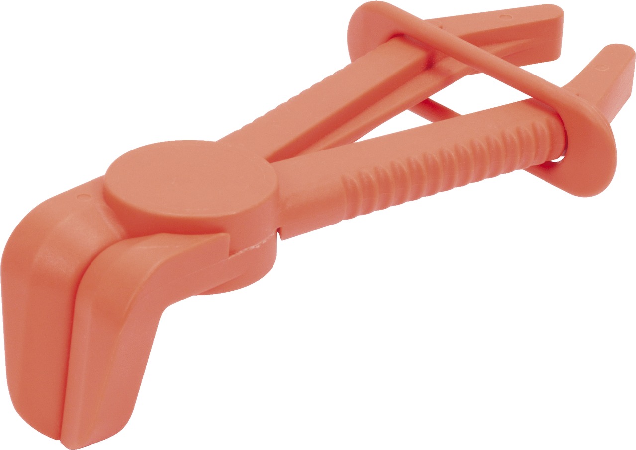 KS Tools Abklemmzange 90°
