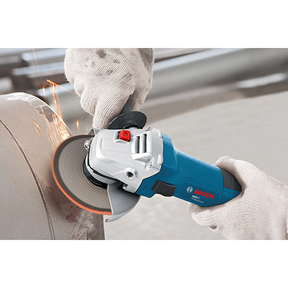 Bosch Winkelschleifer GWS 7-125
