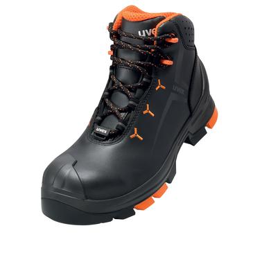 uvex 2 Sicherheitsschuh S3 Stiefel Leder