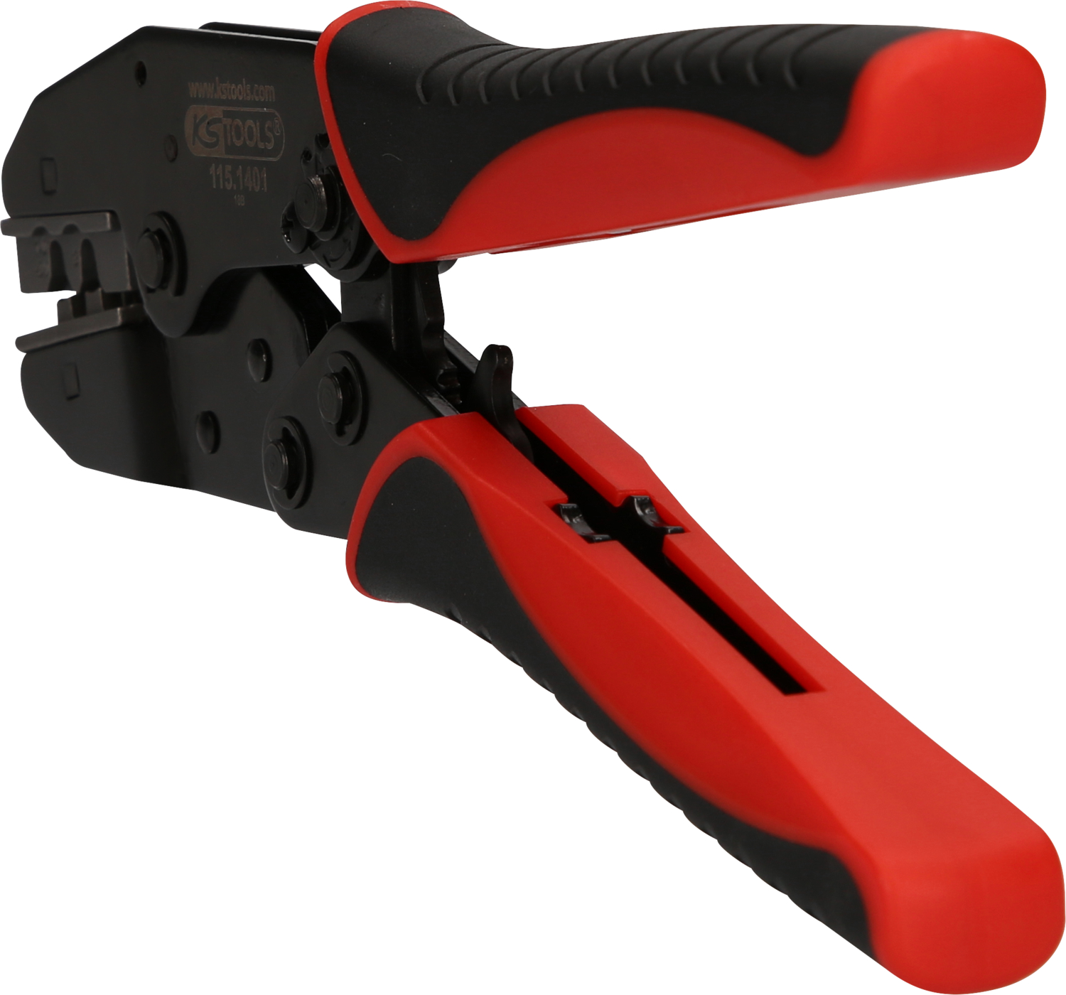 KS Tools Crimpzange für Delphi Metri-Pack Serie mit Dichtung