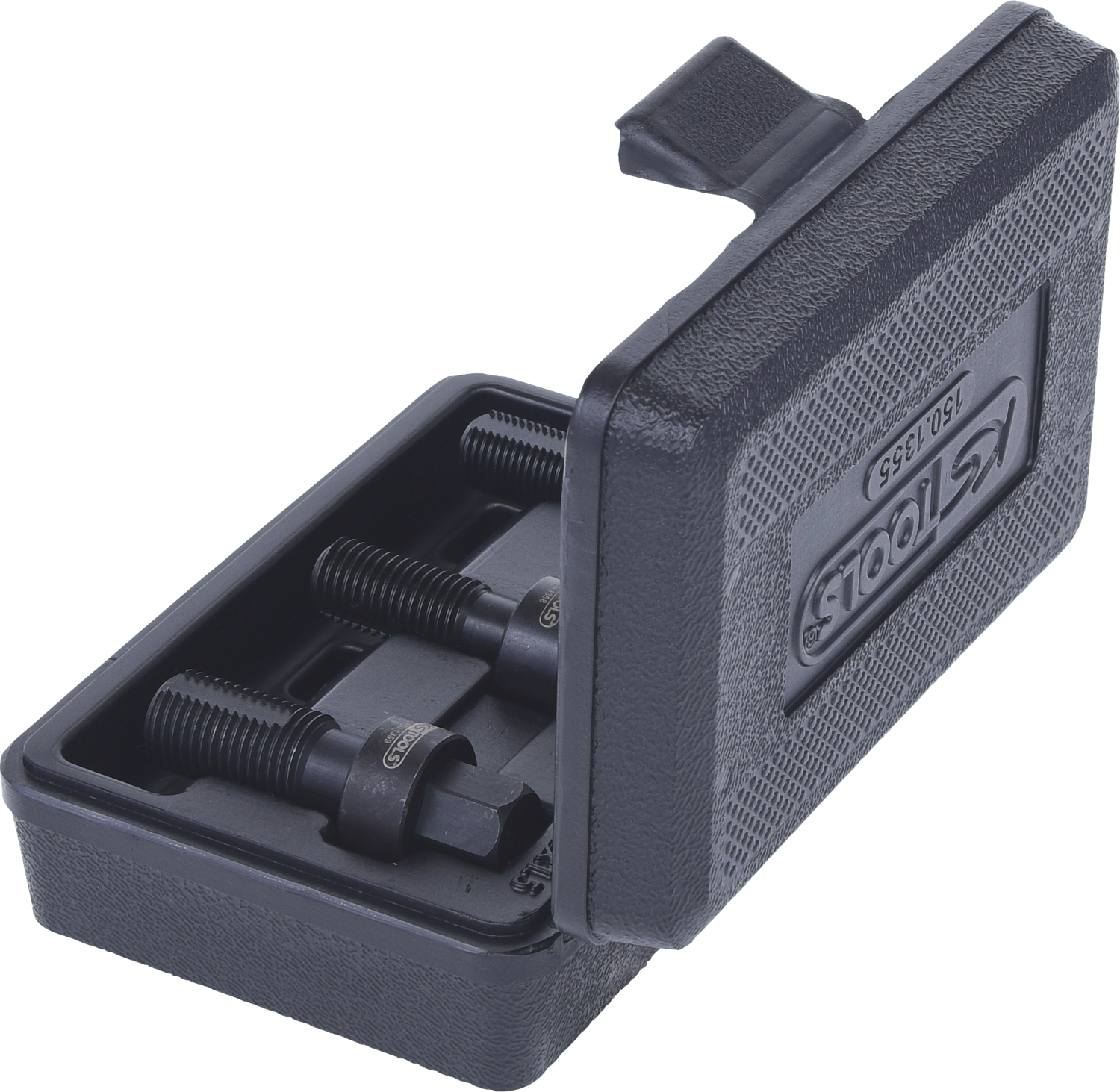 KS Tools Radmuttern-Gewindereparatur-Satz, 3-tlg