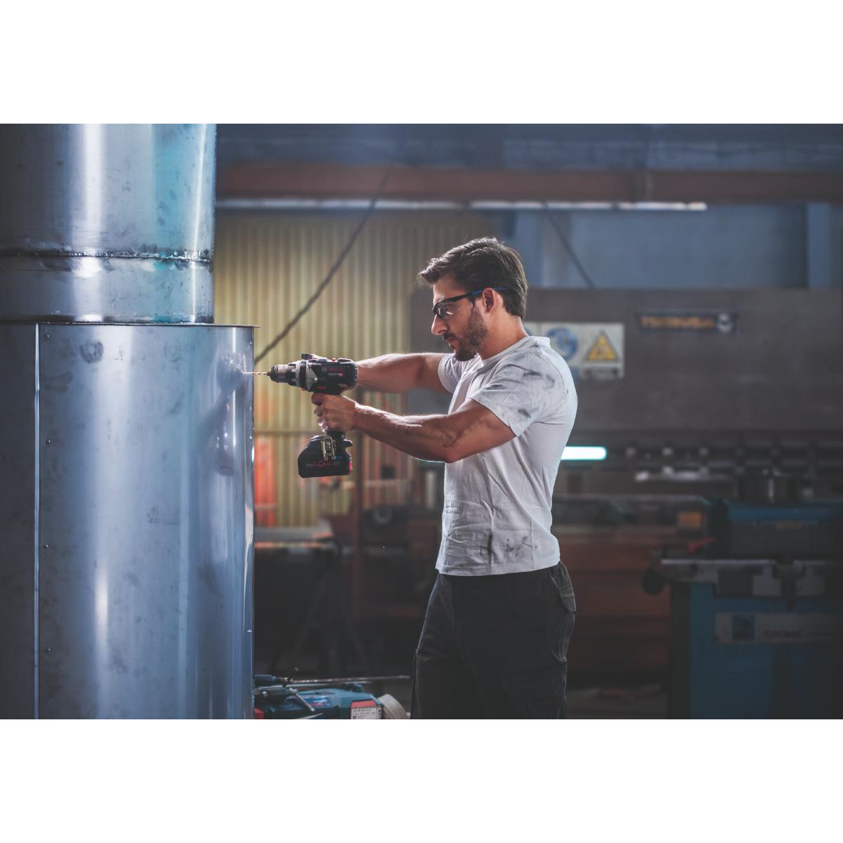 Bosch PRO Stainless Steel HSS-Co Spiralbohrer, 3,5 x 39 x 70 mm