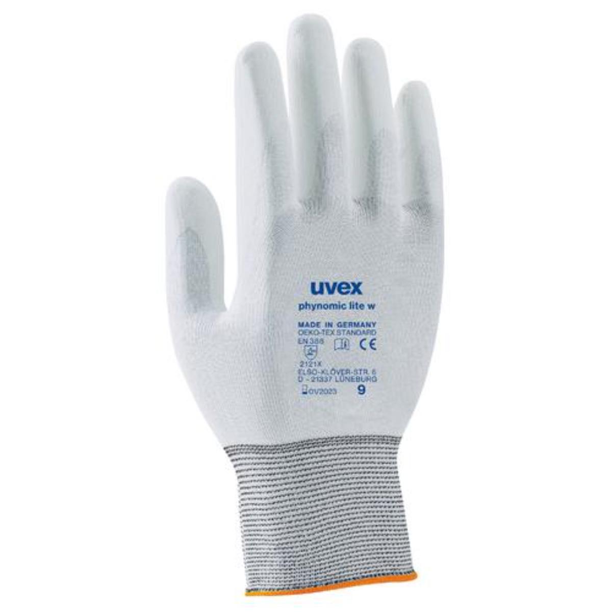 uvex Montagehandschuh phynomic lite w mit Strickbundphynomic
