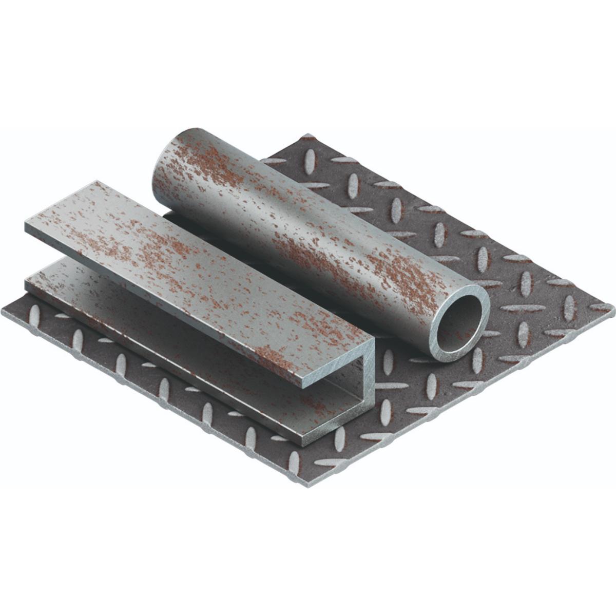 Bosch Multi Material Lochsäge mit Gewinde, 114 x 40 mm