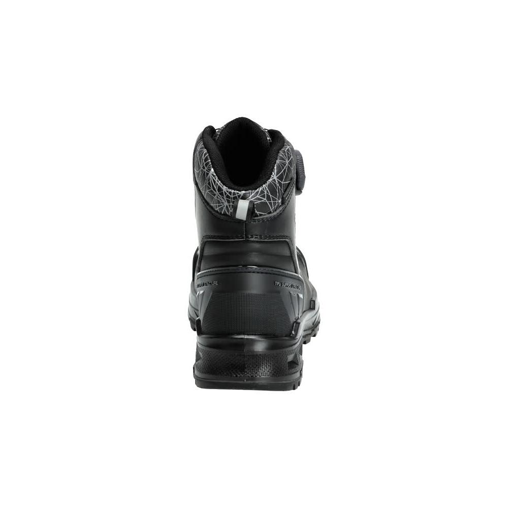 MASCOT Sicherheitsstiefel Schwarz S7S