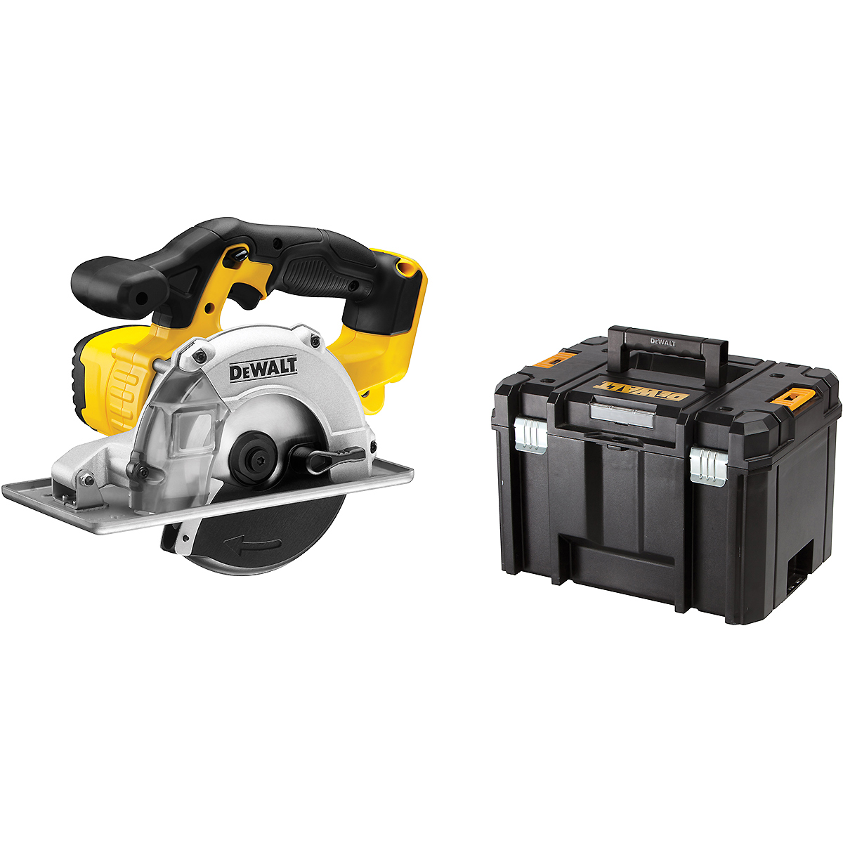 DEWALT Akku-Metallhandkreissäge,18V Basisversion