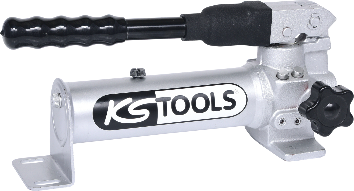 KS Tools Hydraulik-Handpumpe, 700bar