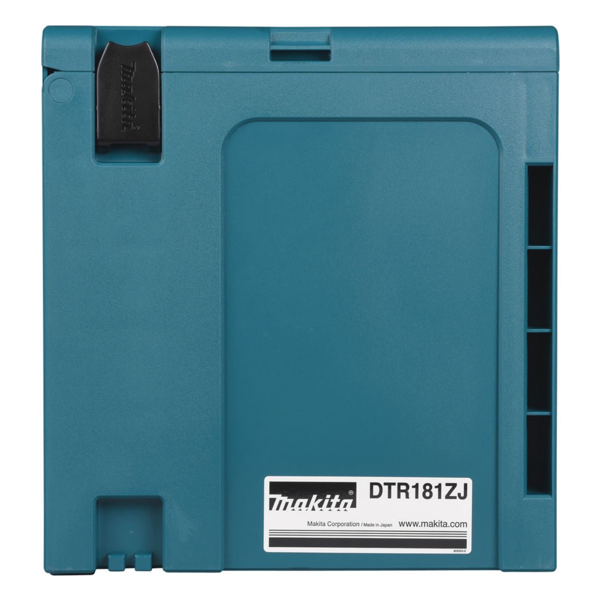 Makita Akku-Bewehrungsverbinder 18V im MAKPAC (ohne Akku, ohne Ladegerät) DTR181ZJ