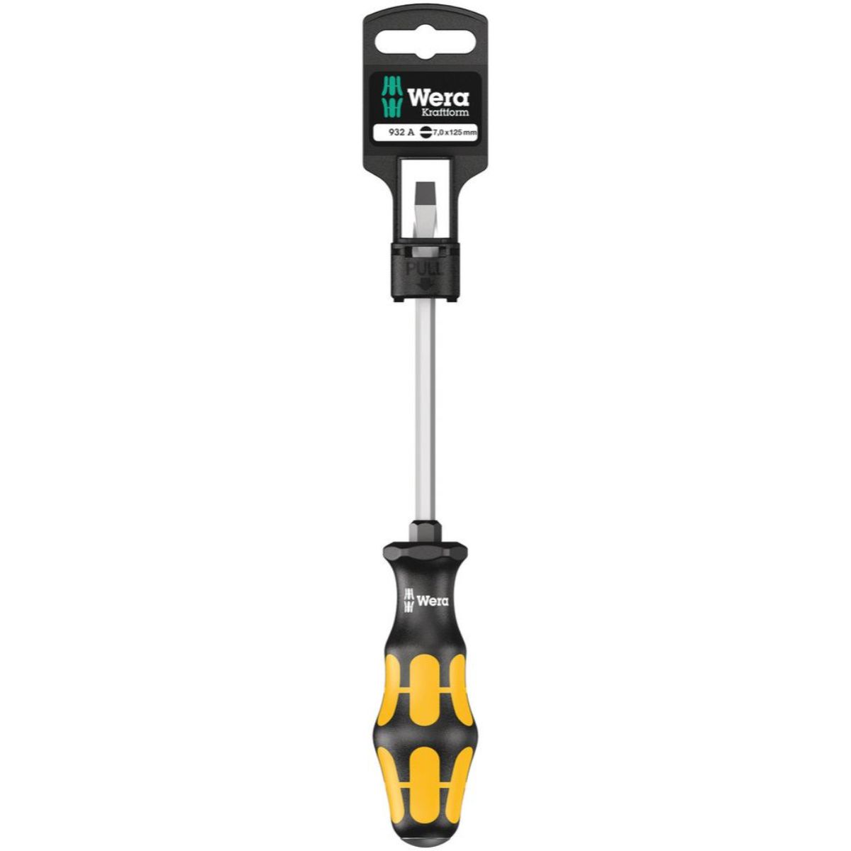 Wera 932 A SB Schlitzschraubendreher