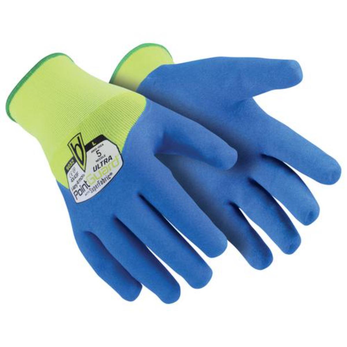 uvex HexArmor PointGuard Ultra 9032 Nadelstichschutzhandschuh