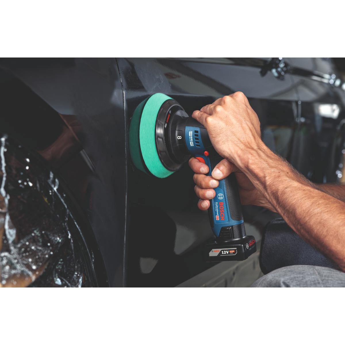 Bosch Akku-Polierer GPX 12V-125