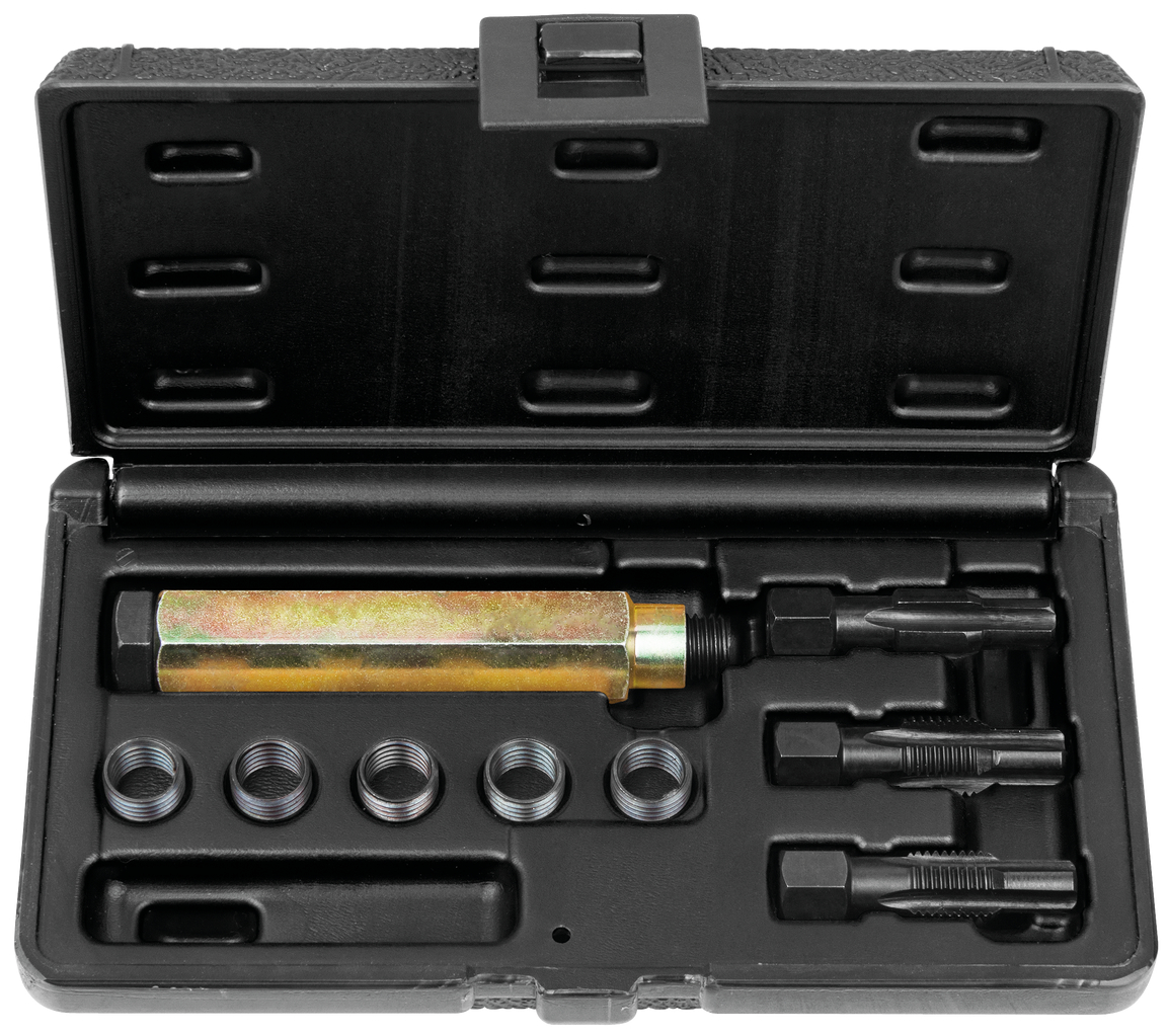 KS Tools THREADfix Reparatur-Satz M12x1,5 f.Lambdasonden,9-tlg
