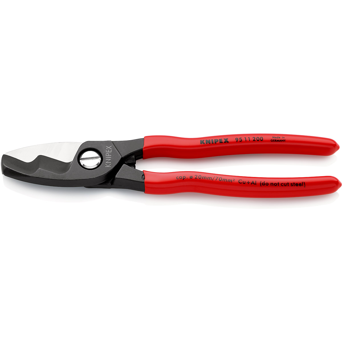 KNIPEX Kabelschere