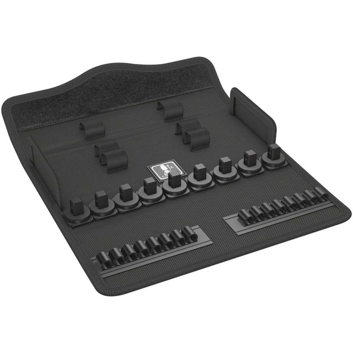 Wera 9462 Textile Box 8003 Zyklop B 29, leer