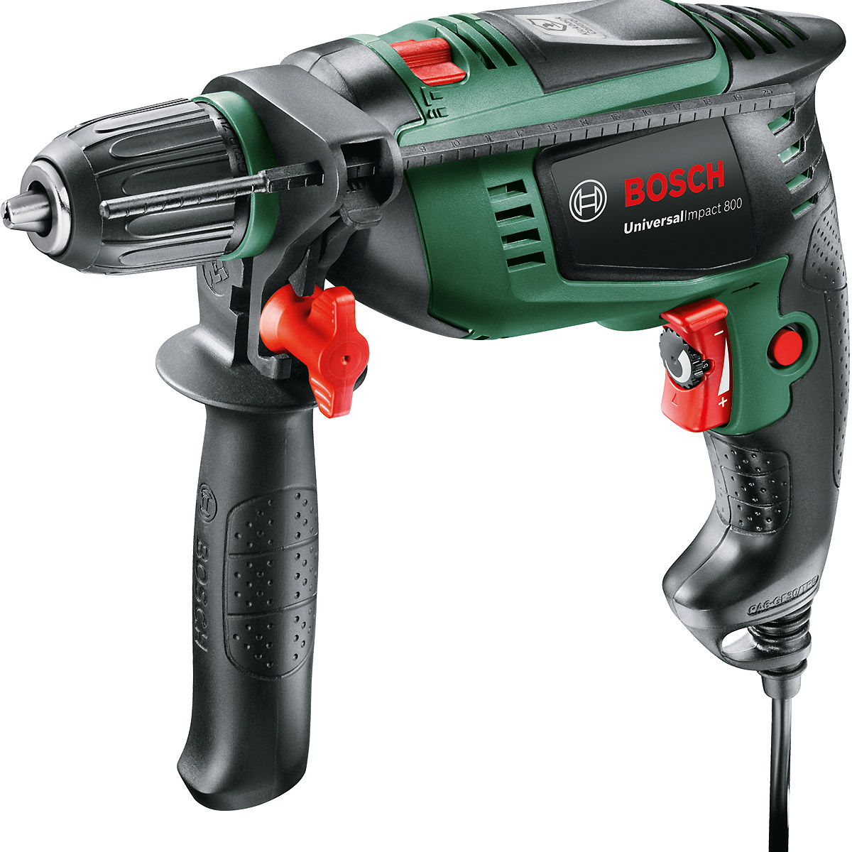 Bosch Schlagbohrmaschine UniversalImpact 800, mit Tragekoffer