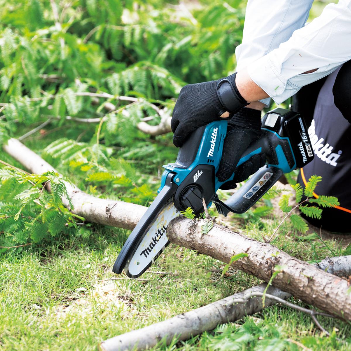 Makita Akku-Astsäge 18V - 15 cm - 8 m/s - DUC150Z