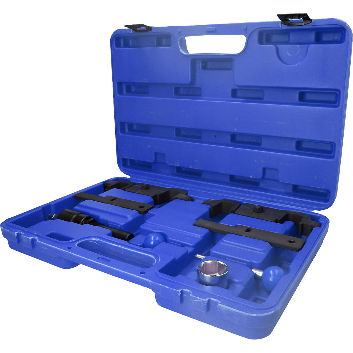 Brilliant Tools Motoreinstellwerkzeuge für Porsche Panamera, Cayenne V8