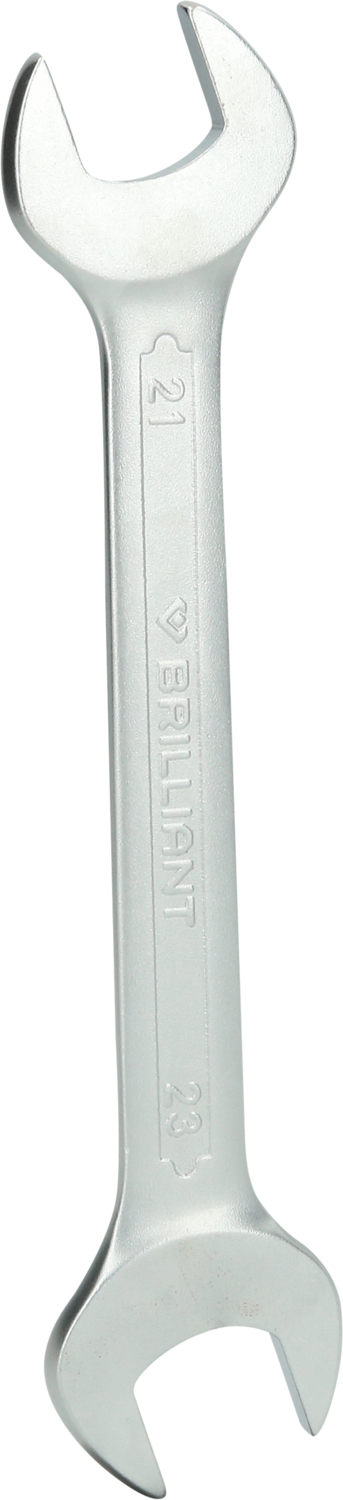 Brilliant Tools Doppel-Maulschlüssel