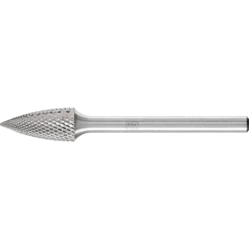 PFERD TOOLS Hartmetall Hochleistungsfrässtift MICRO Spitzbogen SPG Feinbearbeitung