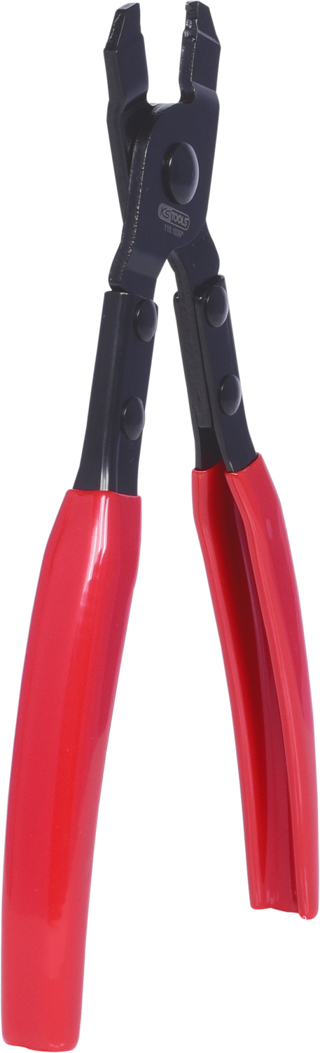 KS Tools Ohrlos-Schlauchklemmen-Zange, 230mm
