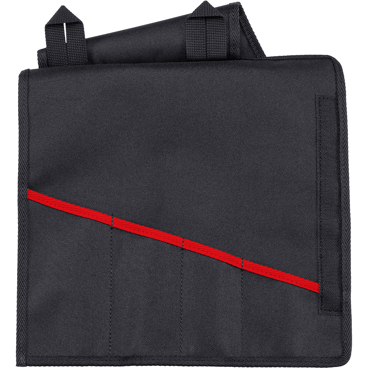 KNIPEX Rolltasche für Zangenschlüssel leer 4 Fächer 330 mm