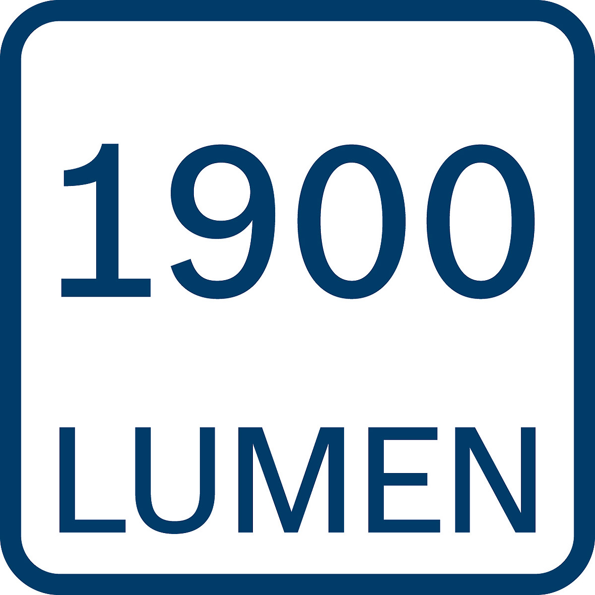 Bosch Akku-Bauleuchte GLI 18V