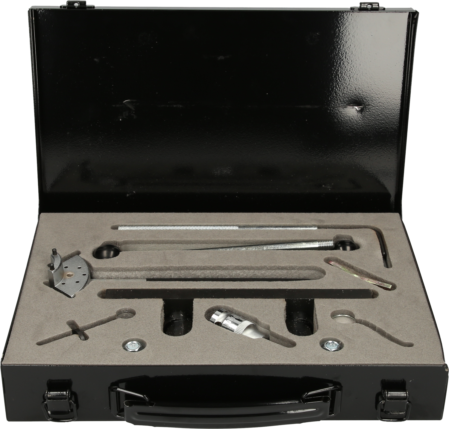 KS Tools Motoreinstell-Werkzeug-Satz für VAG, 10-tlg