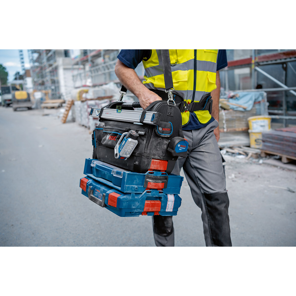 Bosch Werkzeugtasche GWT 20