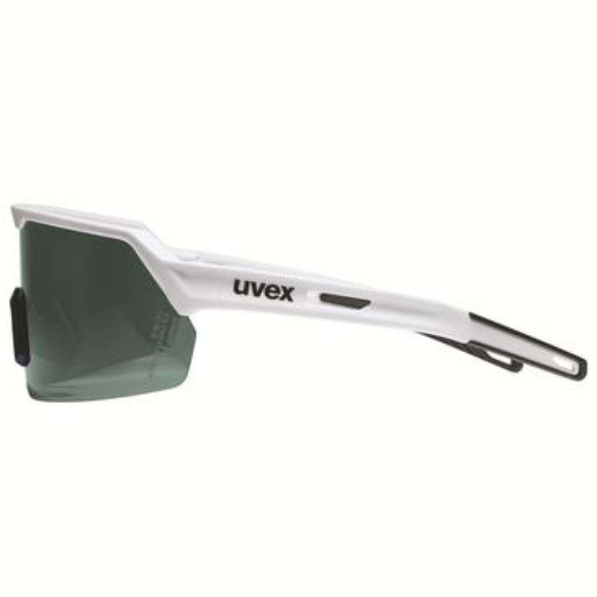 uvex Bügelbrille ultrashield polavision grau