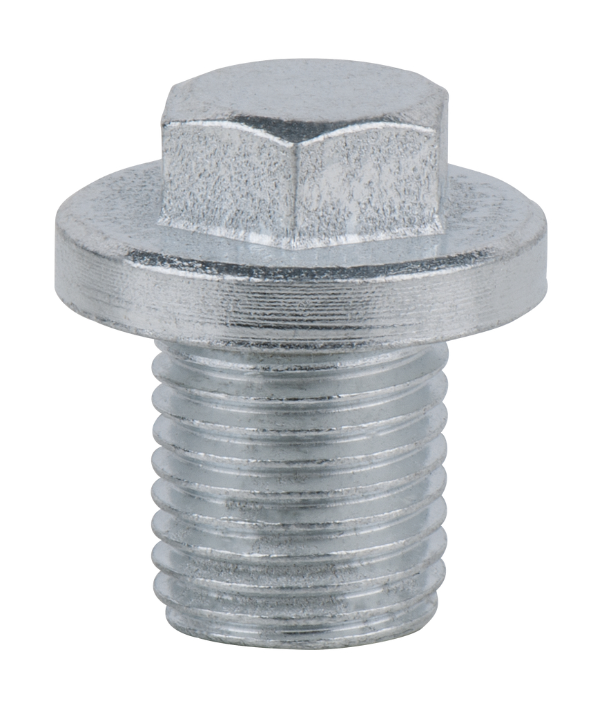 KS Tools Ölablassschraube, Außen6kant 13mm, M14x1,5x16mm, 10er-Pack
