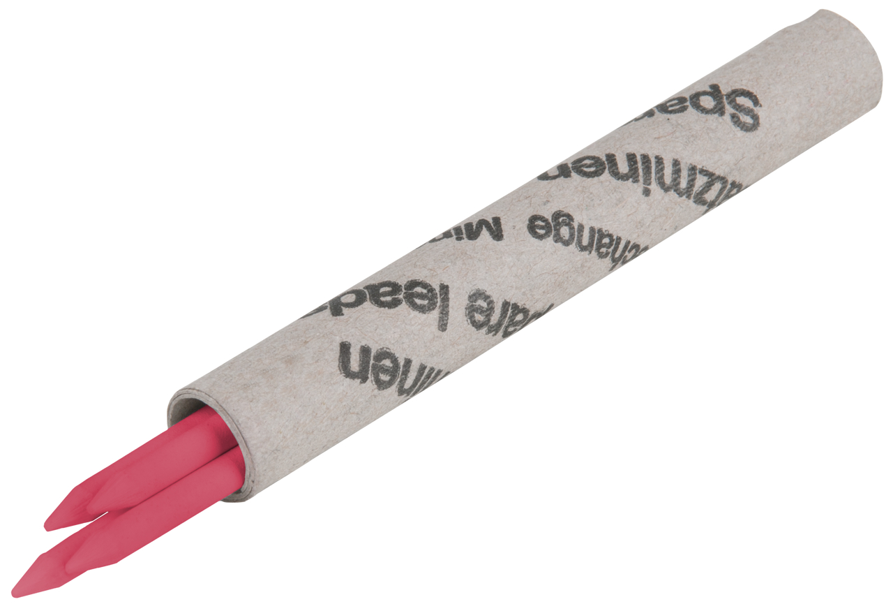 KS Tools Ersatzmine pink, 4 Stück