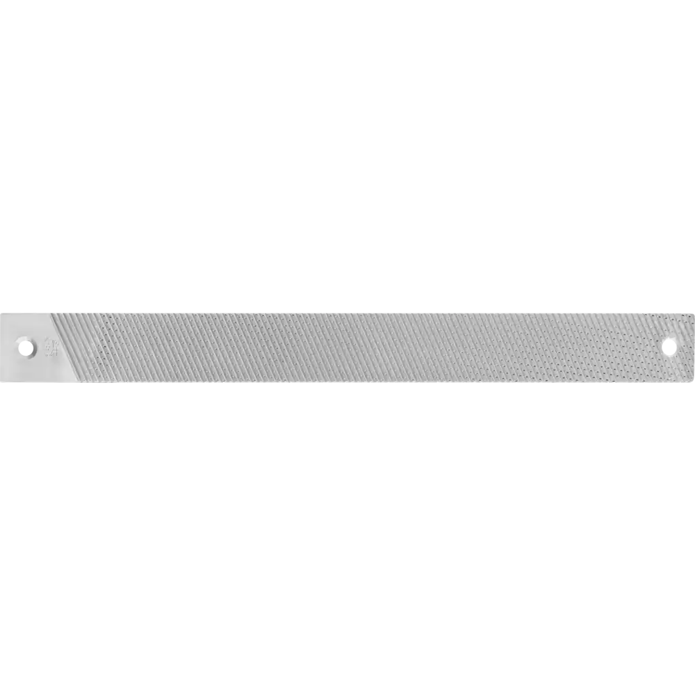 PFERD TOOLS Feilblatt gefräst Flachstumpf Zahnung 1, grobe Zerspanung weicher Metalle