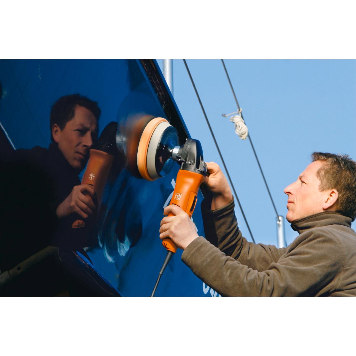 Fein Polierer Boot WPO 14-15 E Marine-Polierset