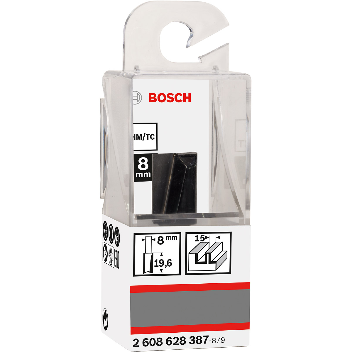 Bosch PRO Nutfräser