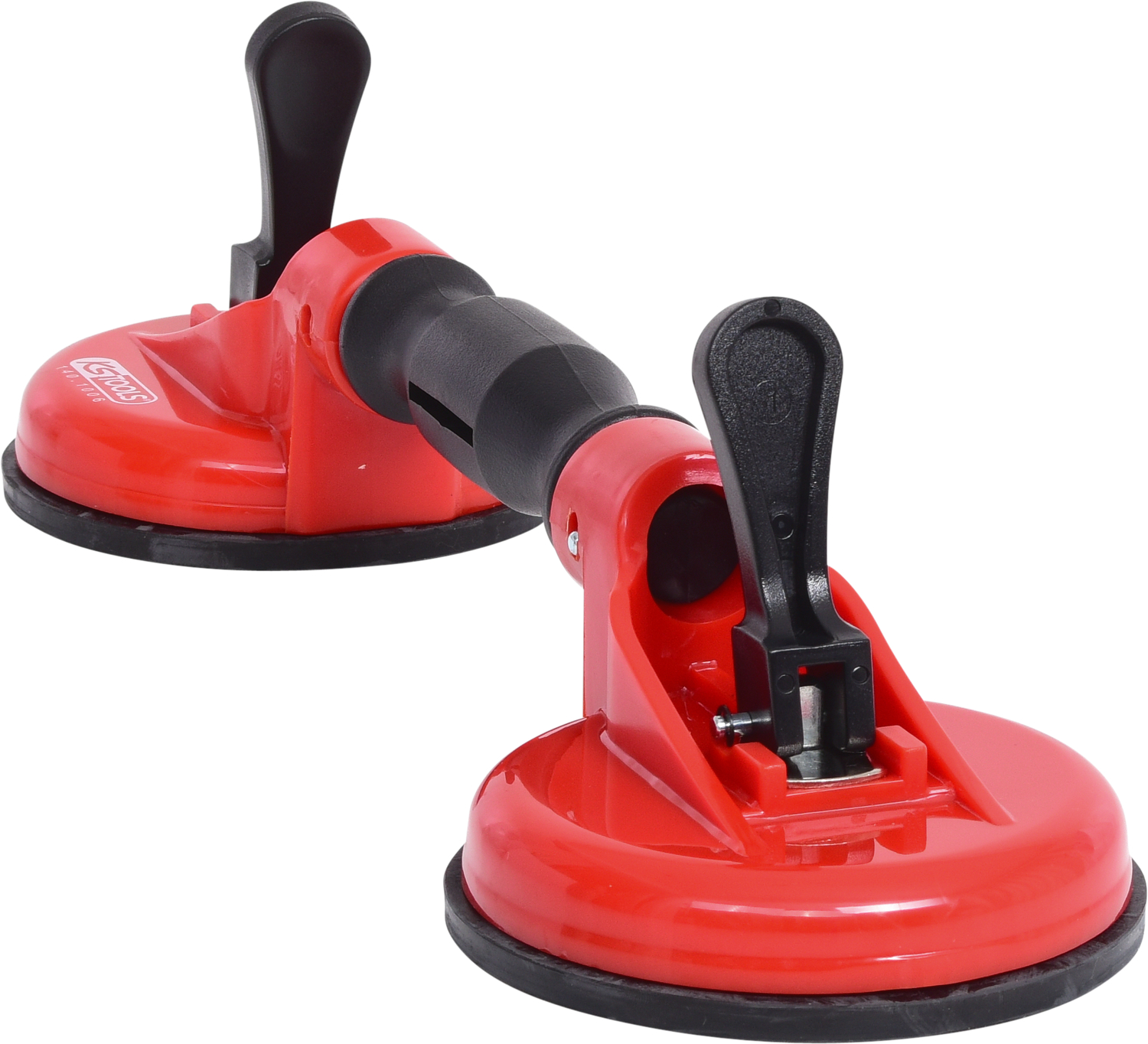 KS Tools Doppelsaugheber, 80kg