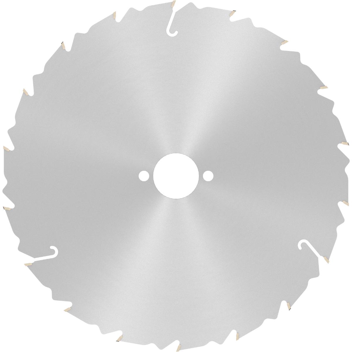 Bosch PRO Kreissägeblatt Speedline Wood, 230 x 30 x 2,4 mm, 18 Zähne