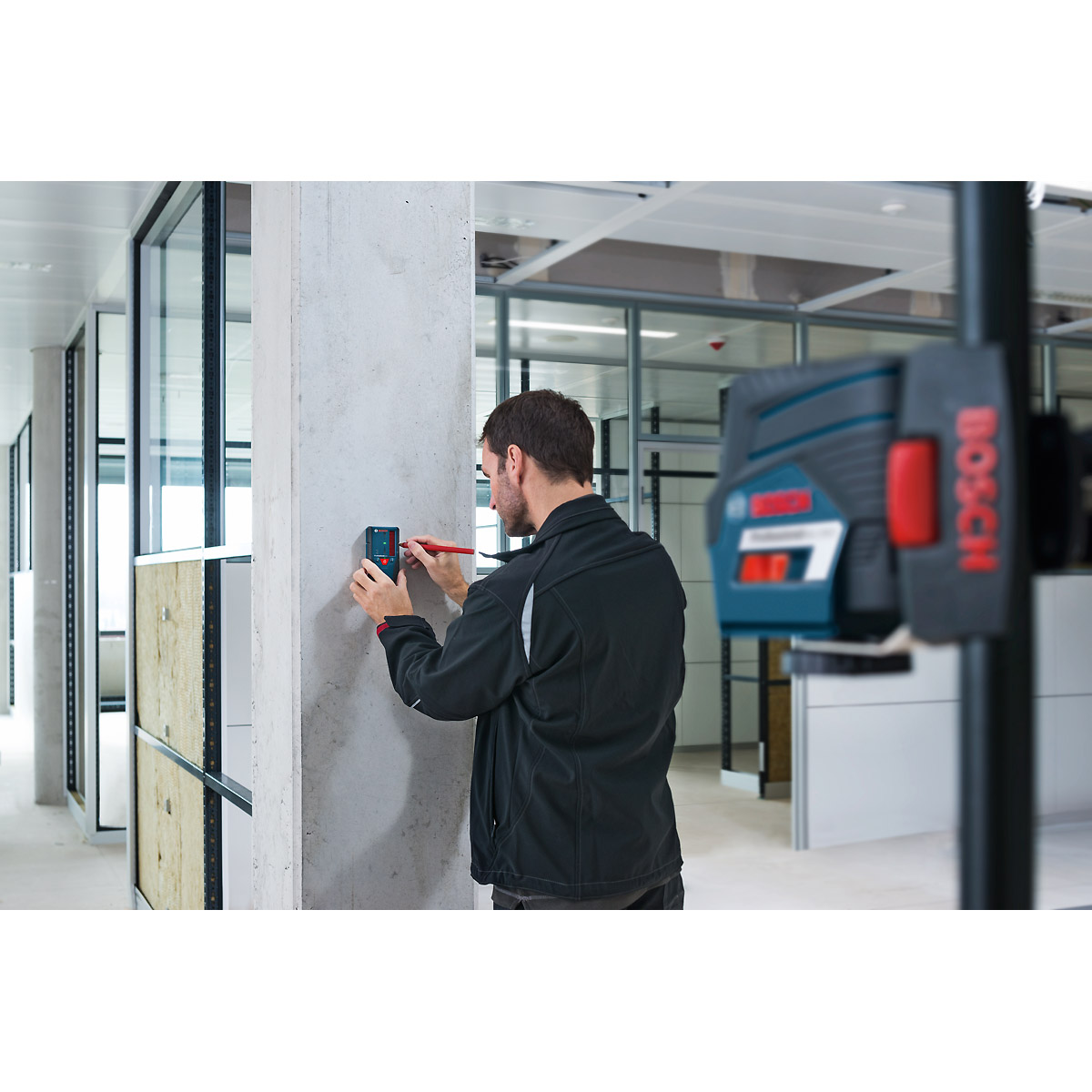 Bosch Laser-Empfänger LR 6