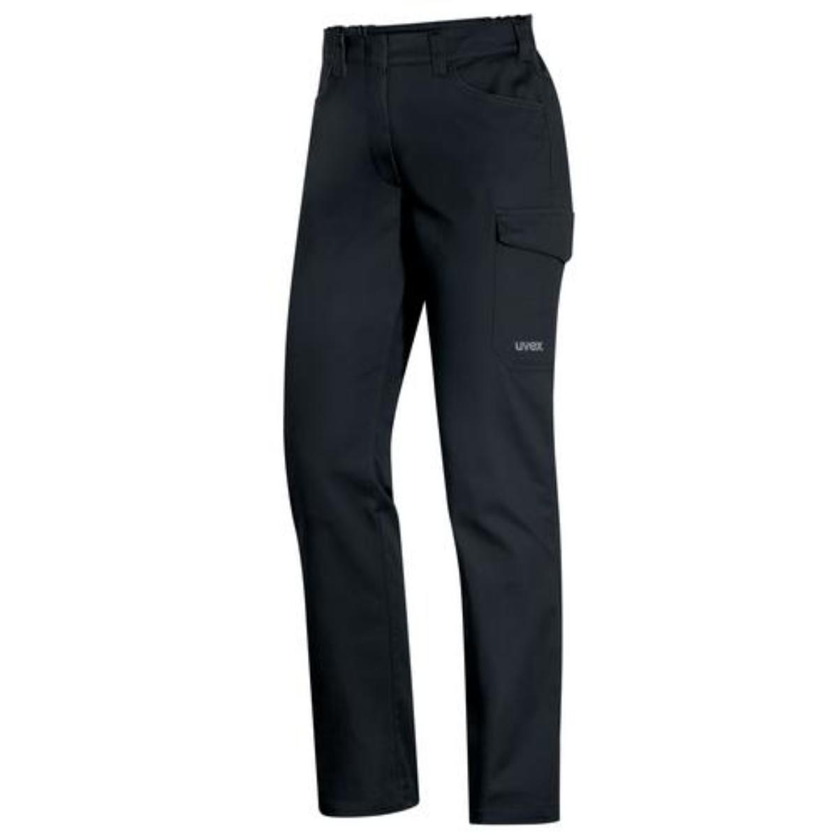 uvex suXXeed essentials Arbeitshose Damen graphit