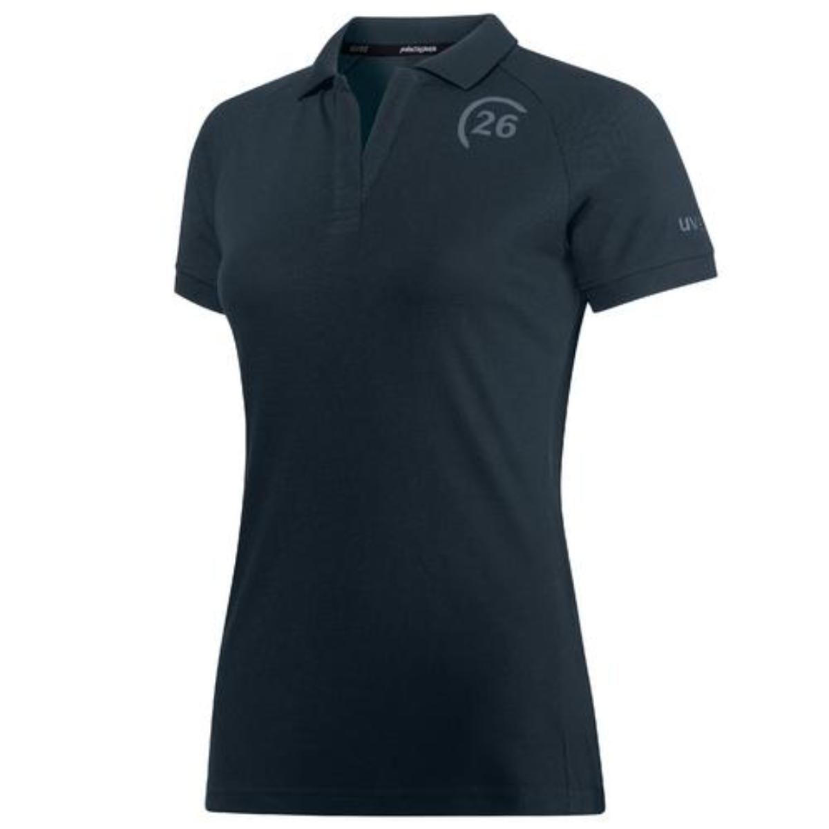 uvex Kollektion 26 Damen Poloshirt