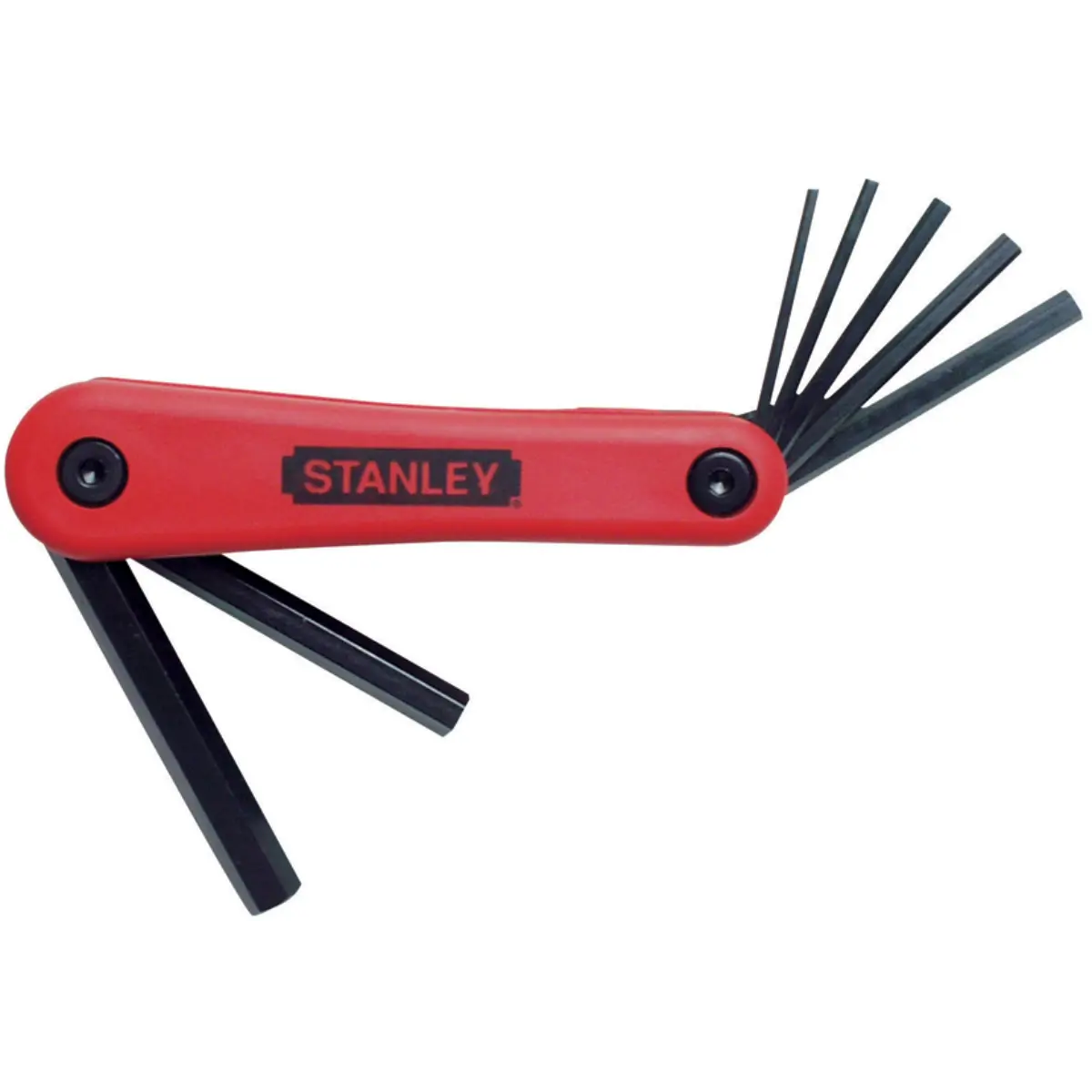 STANLEY Stiftschlüssel-Set im Halter, metrisch, 7-tlg.
